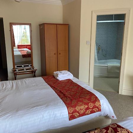 Farnley Tower Guesthouse Durham Pokoj fotografie