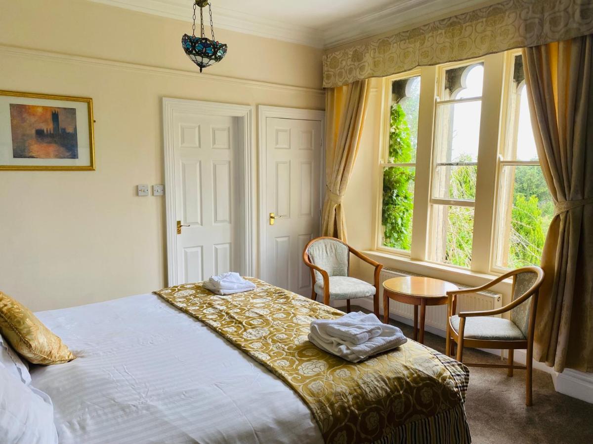 Farnley Tower Guesthouse Durham Exteriér fotografie
