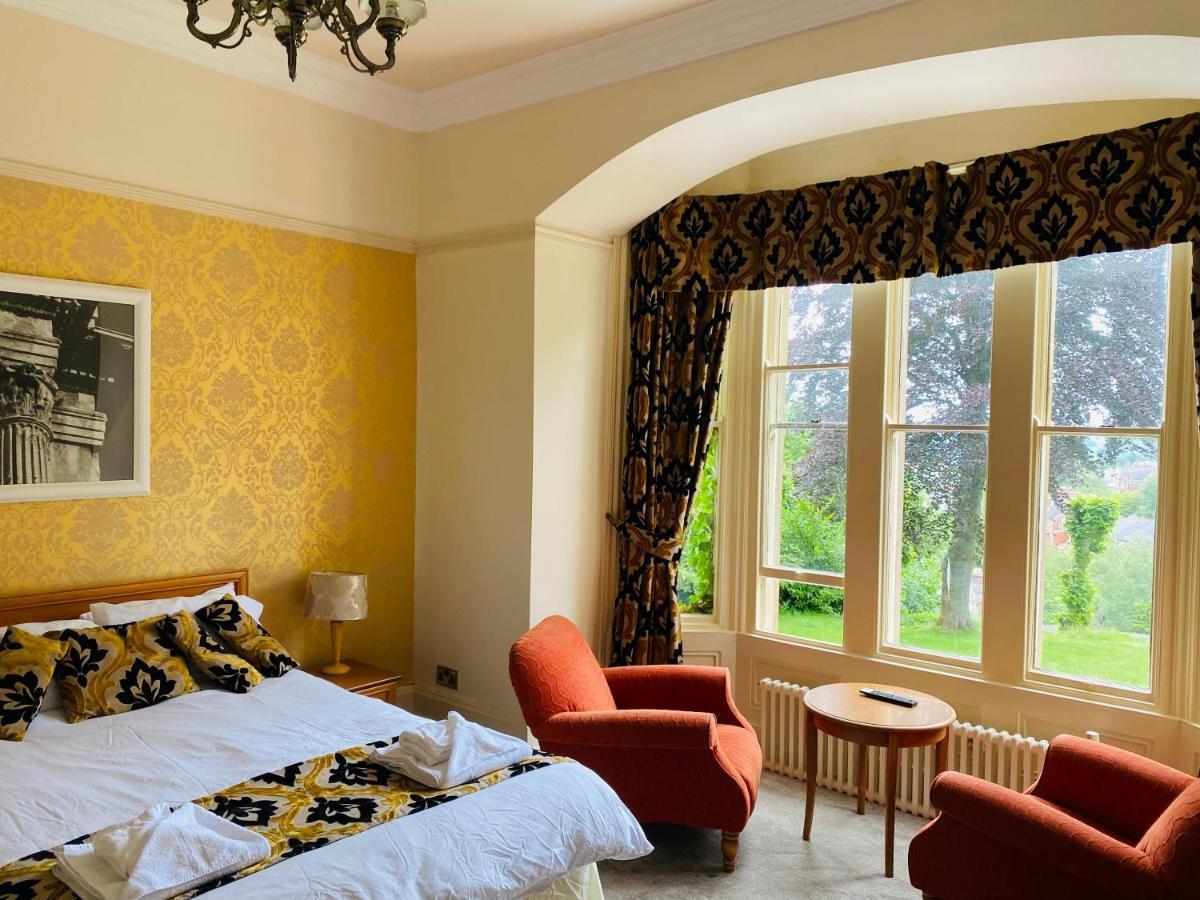 Farnley Tower Guesthouse Durham Exteriér fotografie