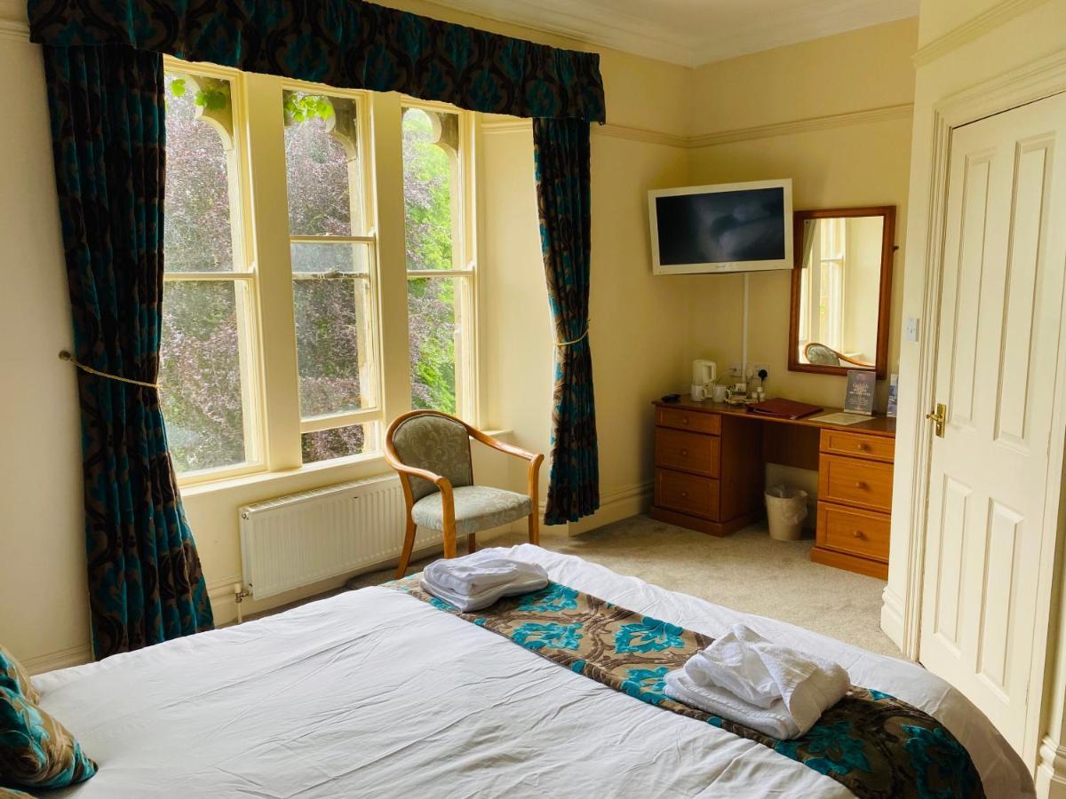Farnley Tower Guesthouse Durham Exteriér fotografie