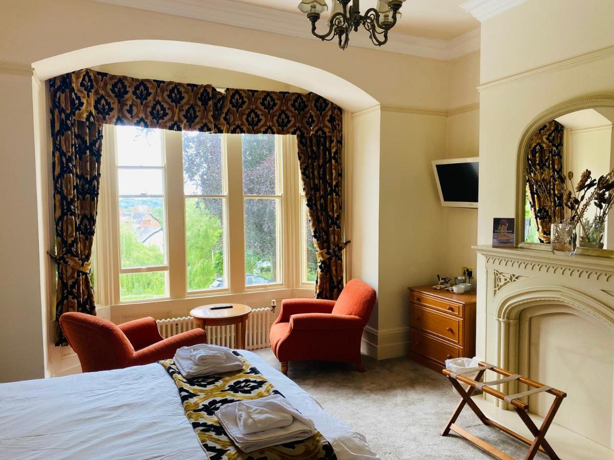 Farnley Tower Guesthouse Durham Exteriér fotografie