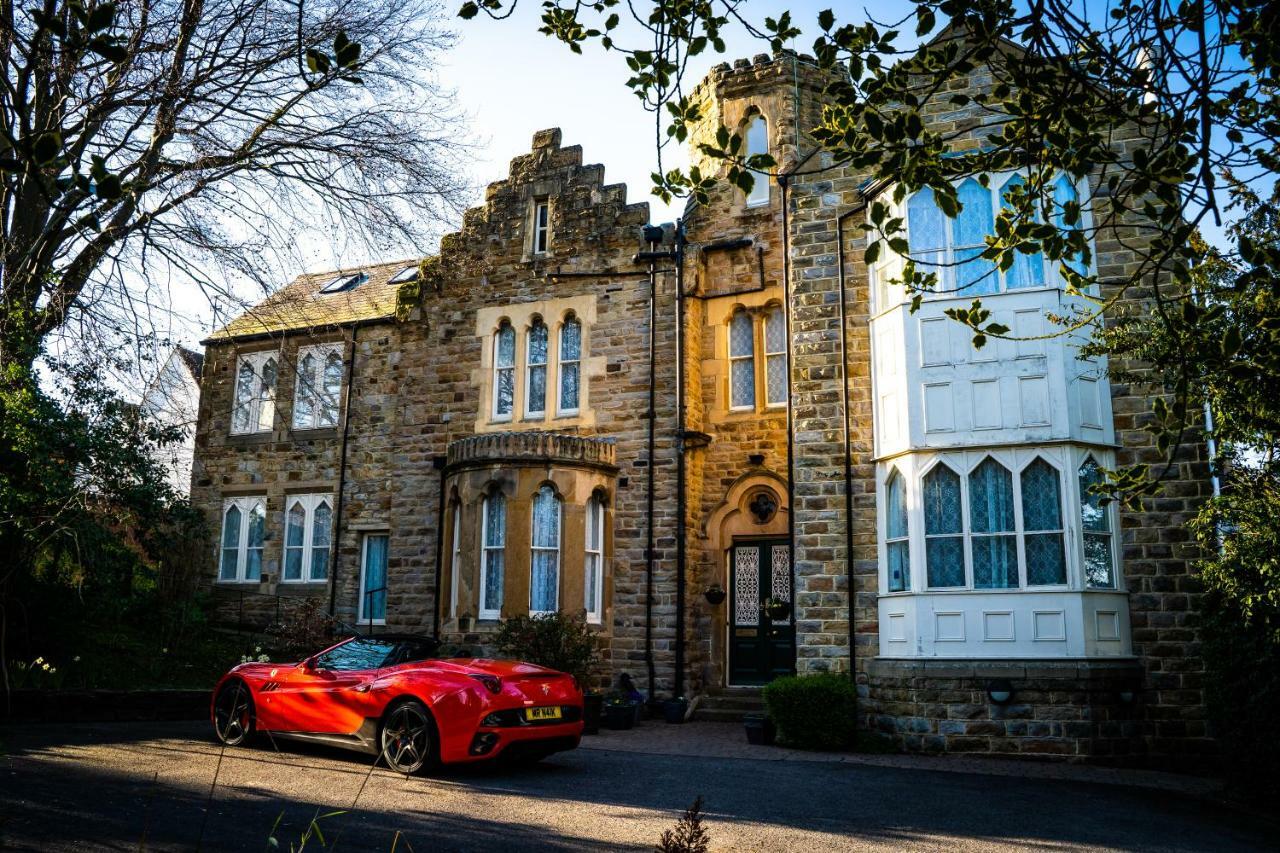 Farnley Tower Guesthouse Durham Exteriér fotografie