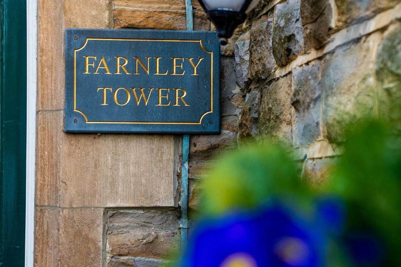 Farnley Tower Guesthouse Durham Exteriér fotografie