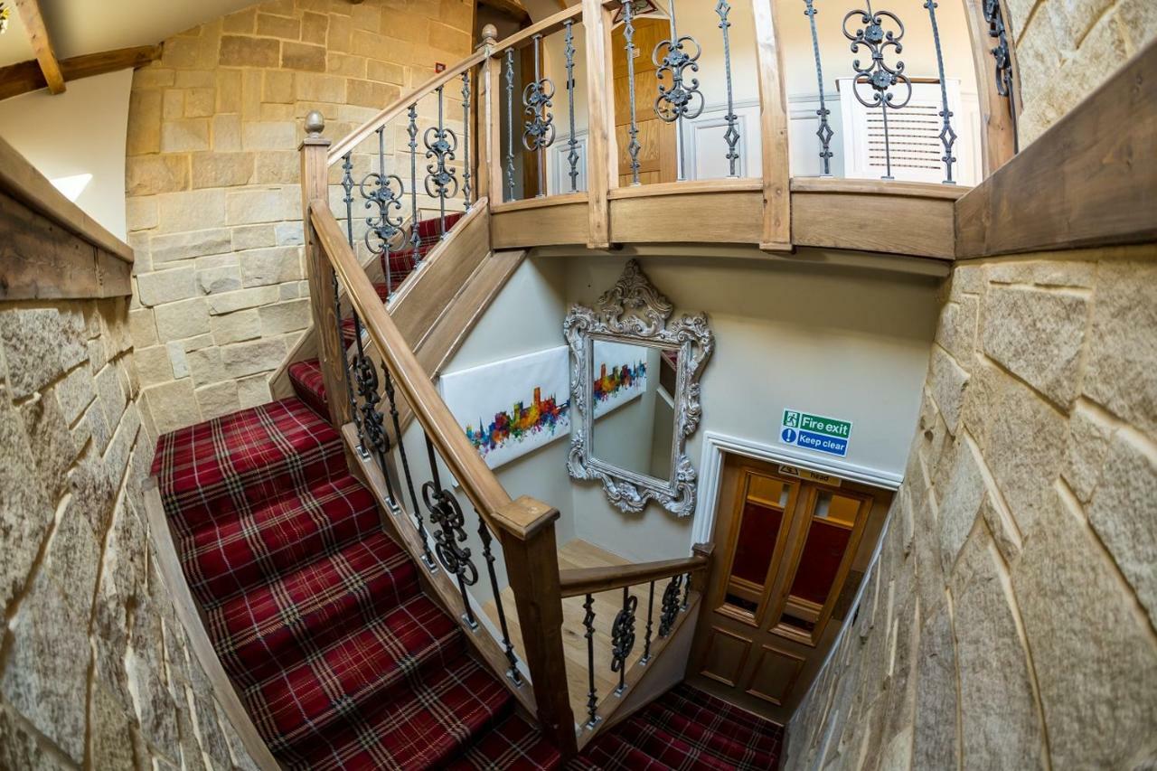 Farnley Tower Guesthouse Durham Exteriér fotografie