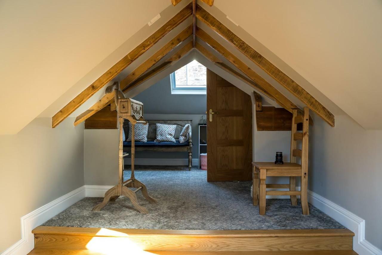 Farnley Tower Guesthouse Durham Exteriér fotografie