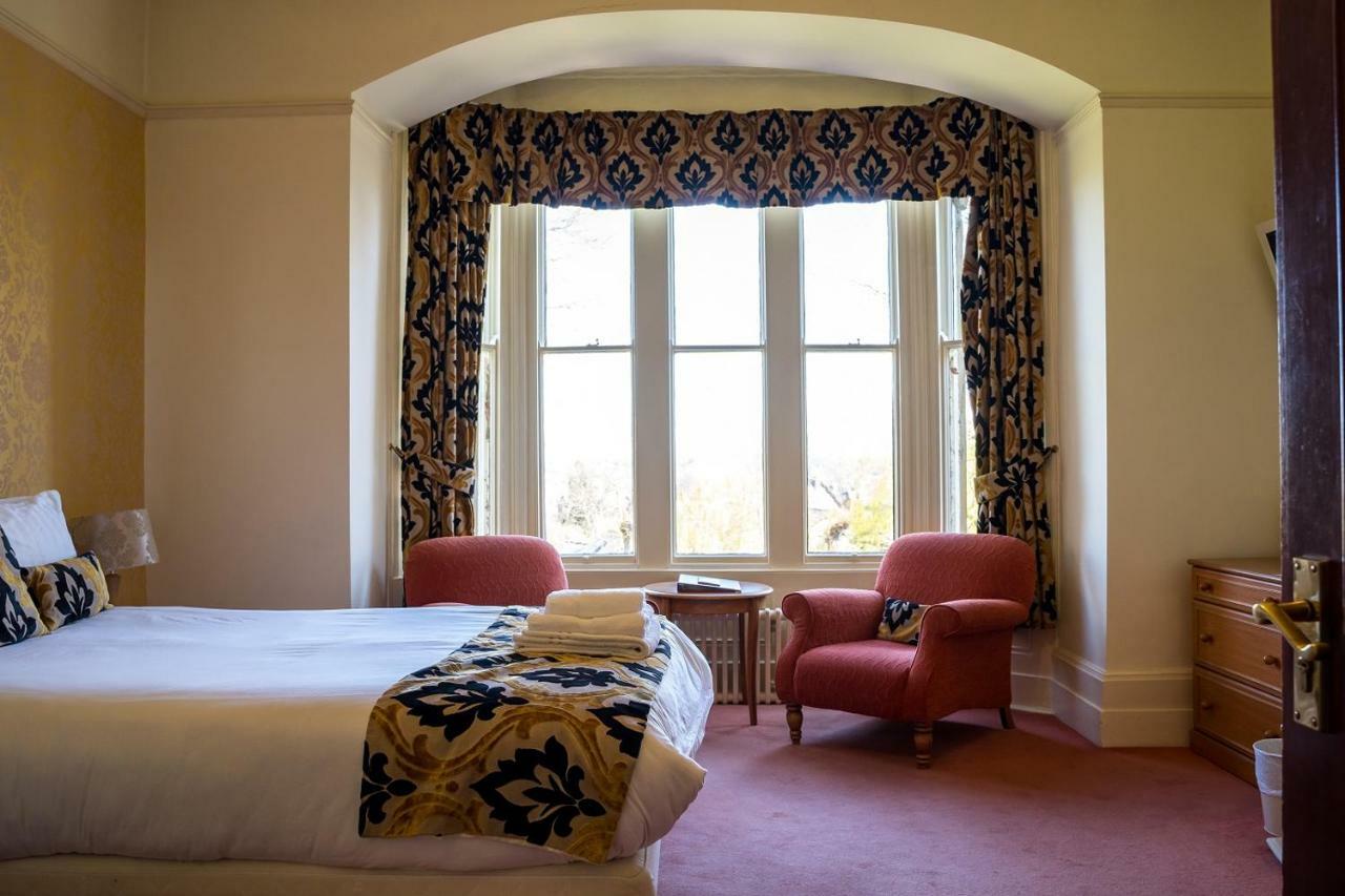 Farnley Tower Guesthouse Durham Exteriér fotografie