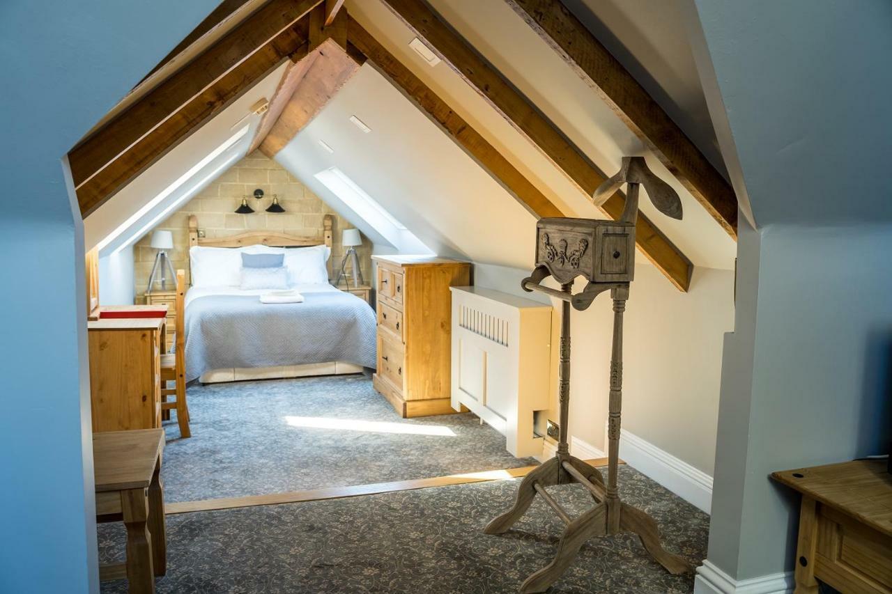 Farnley Tower Guesthouse Durham Exteriér fotografie