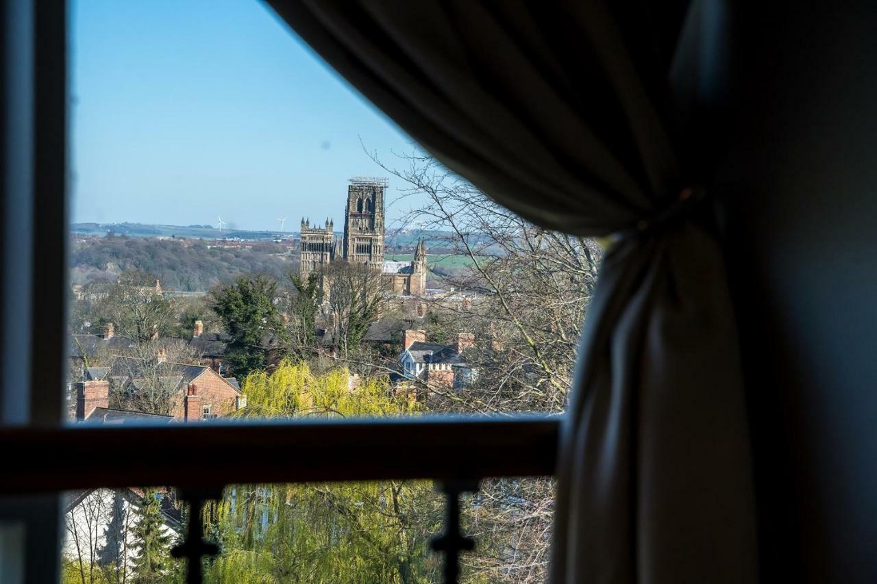 Farnley Tower Guesthouse Durham Exteriér fotografie