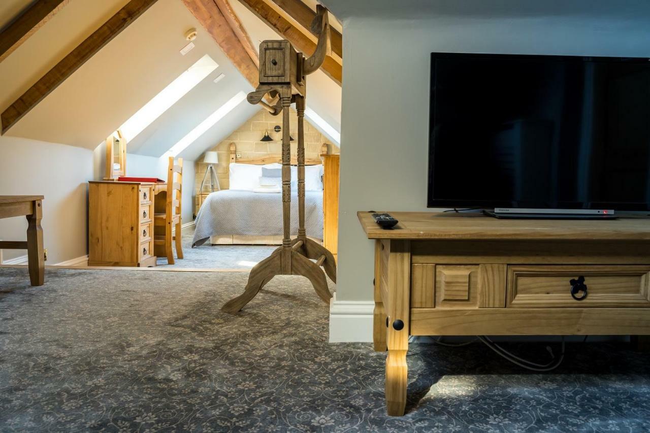 Farnley Tower Guesthouse Durham Exteriér fotografie