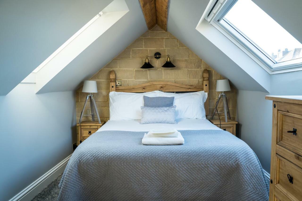 Farnley Tower Guesthouse Durham Exteriér fotografie