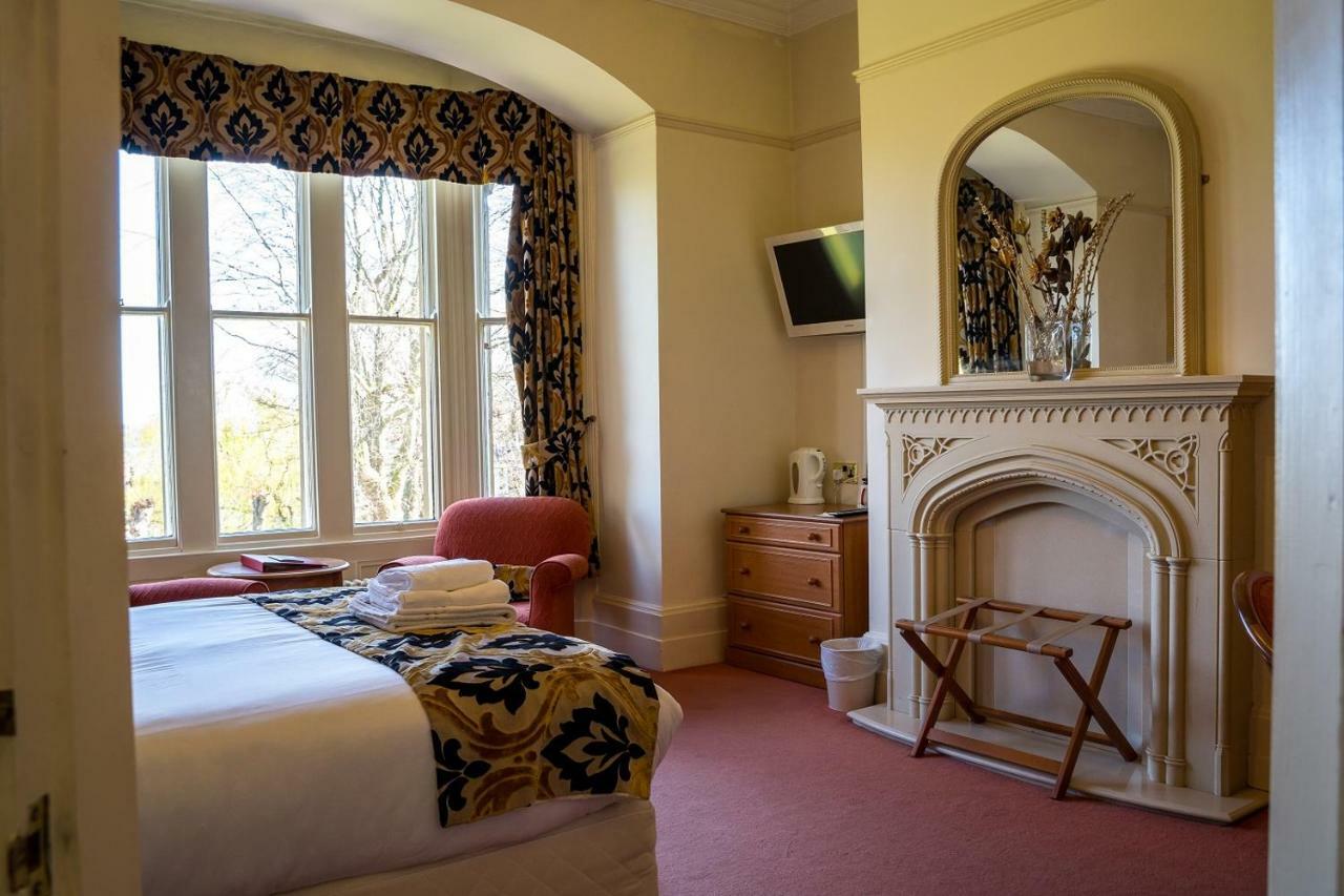 Farnley Tower Guesthouse Durham Exteriér fotografie