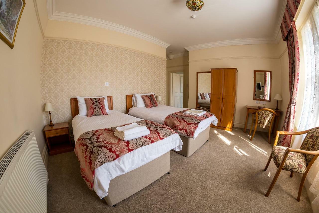 Farnley Tower Guesthouse Durham Exteriér fotografie