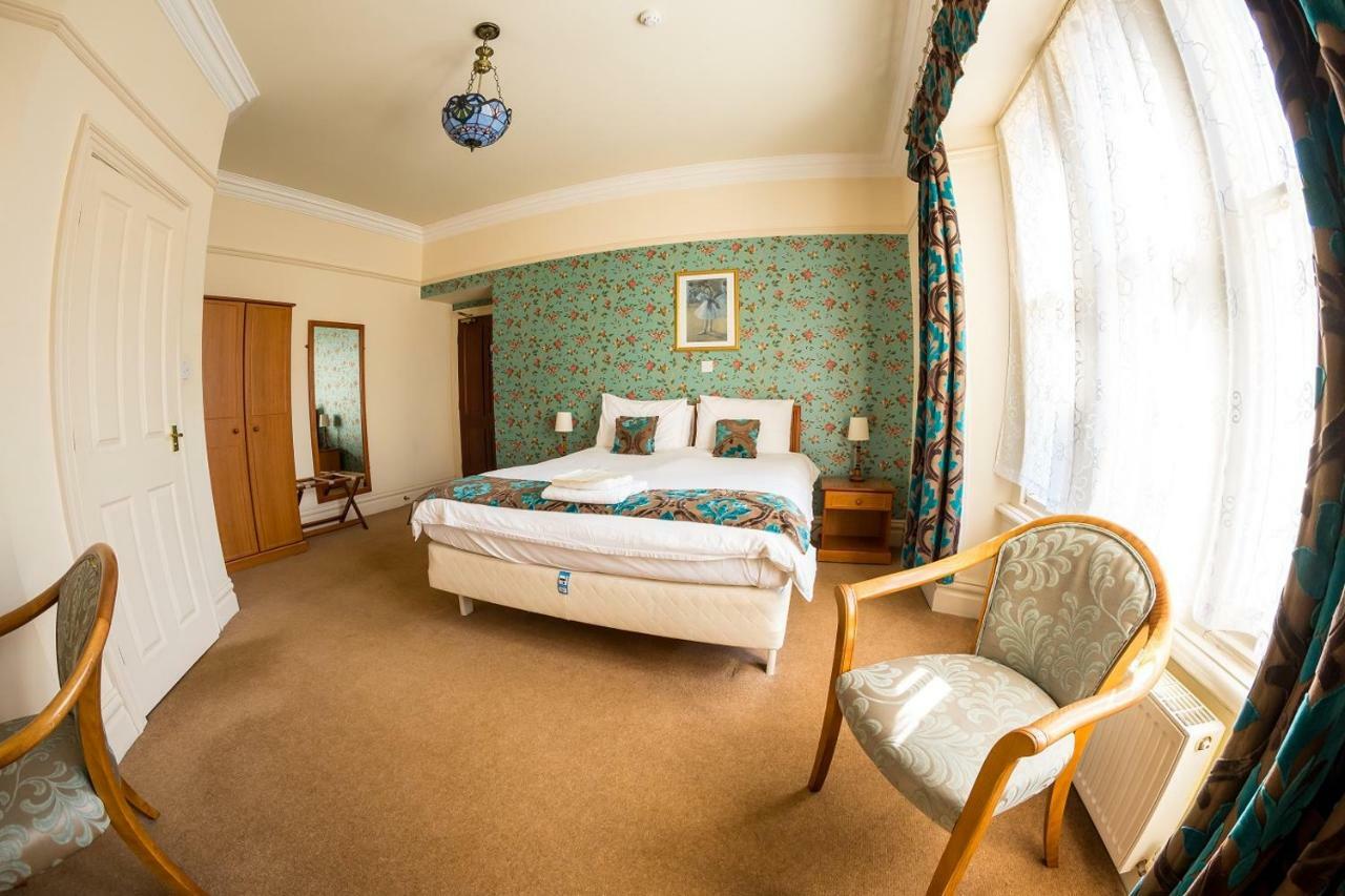 Farnley Tower Guesthouse Durham Exteriér fotografie