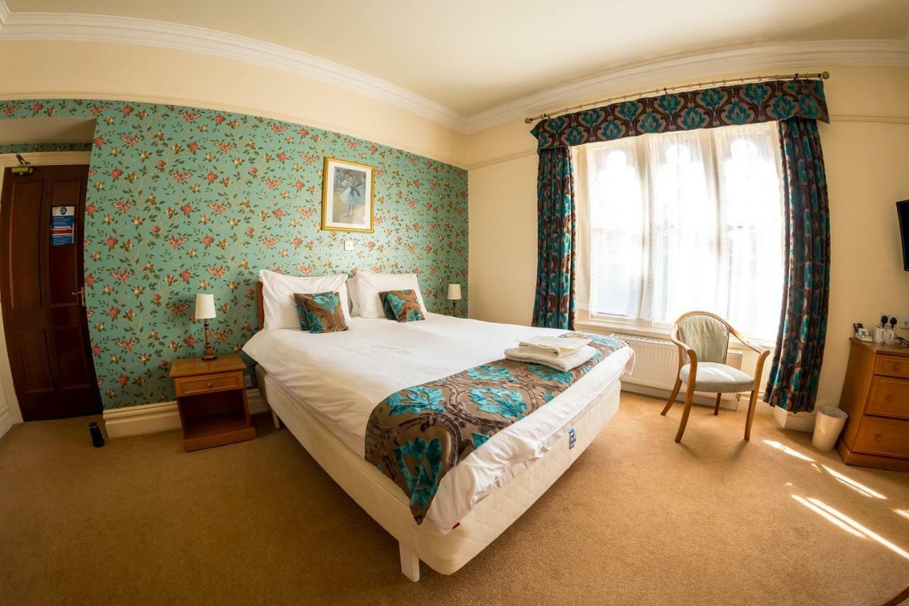 Farnley Tower Guesthouse Durham Exteriér fotografie