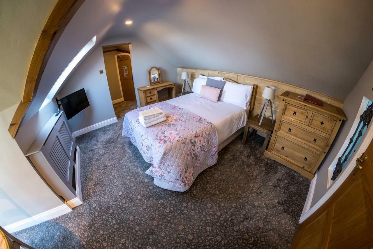 Farnley Tower Guesthouse Durham Pokoj fotografie
